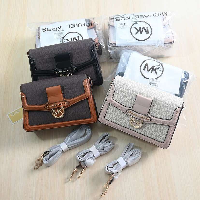 Women Bags Mk - Le nuove borse minimaliste chic di