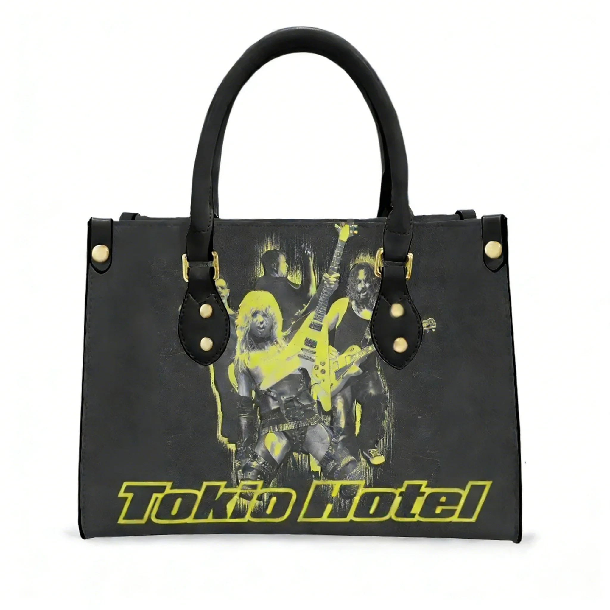 Women Bags Germany - Borsa Tote della Band Rock Tedesca