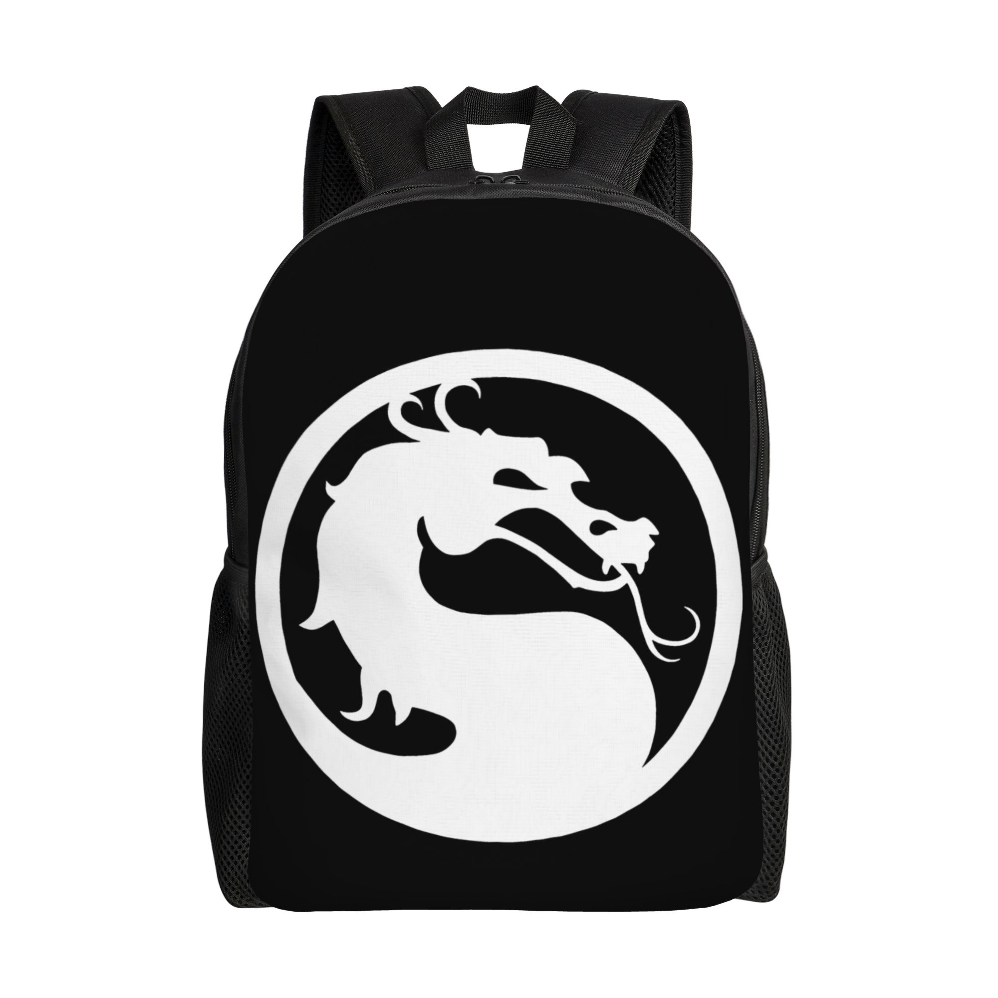 Women Bags Mk - Zaino casual Mortal Kombat MK con
