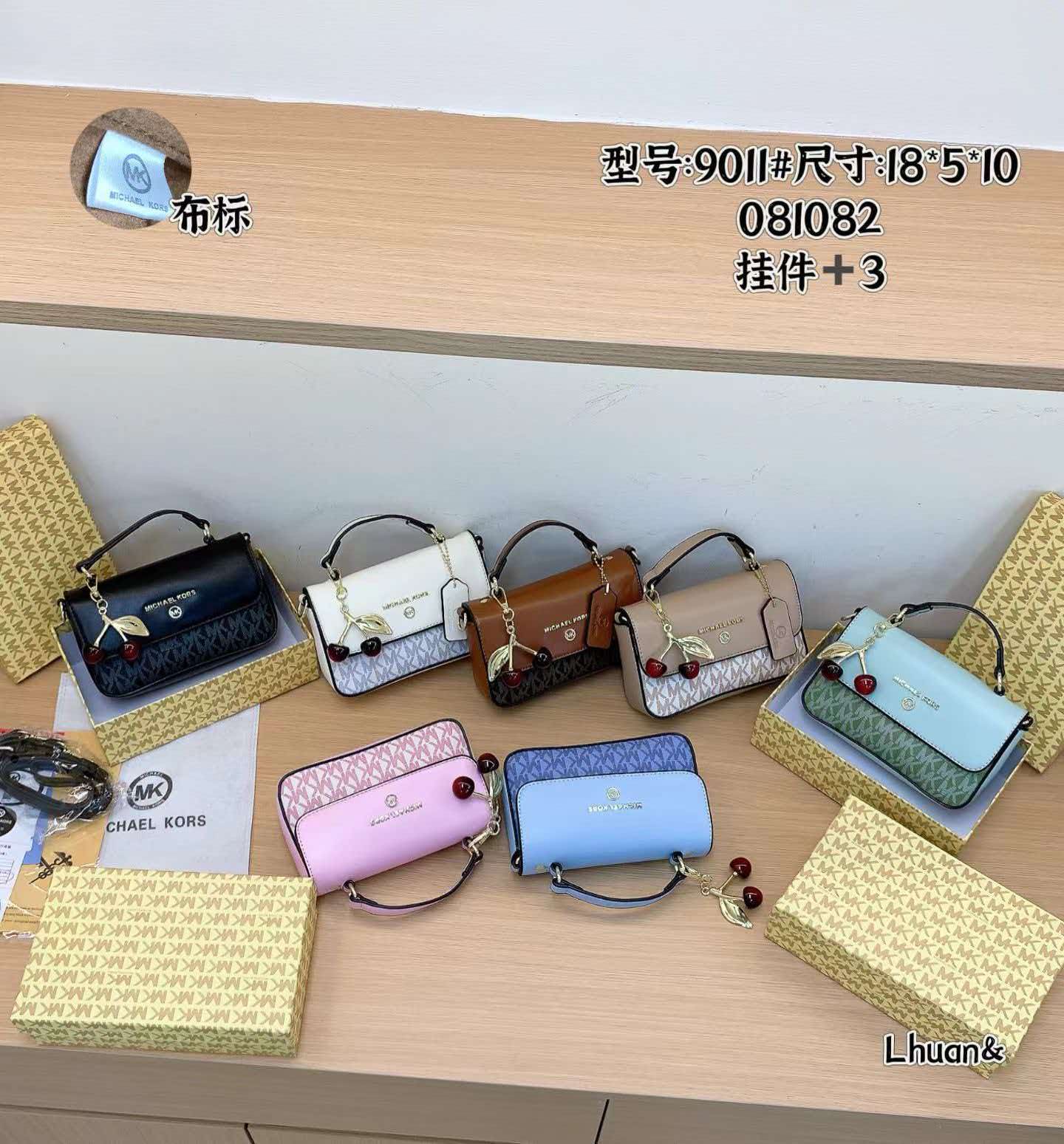 Women Bags Mk - Nuovissima borsa a tracolla di lusso
