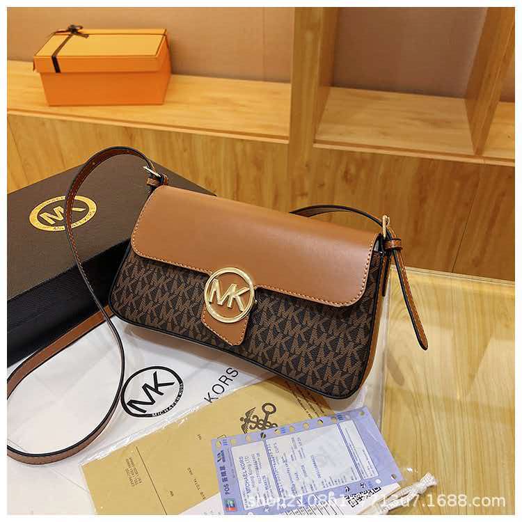 Women Bags Mk - Borsa a Tracolla Michael Kors, Nuova