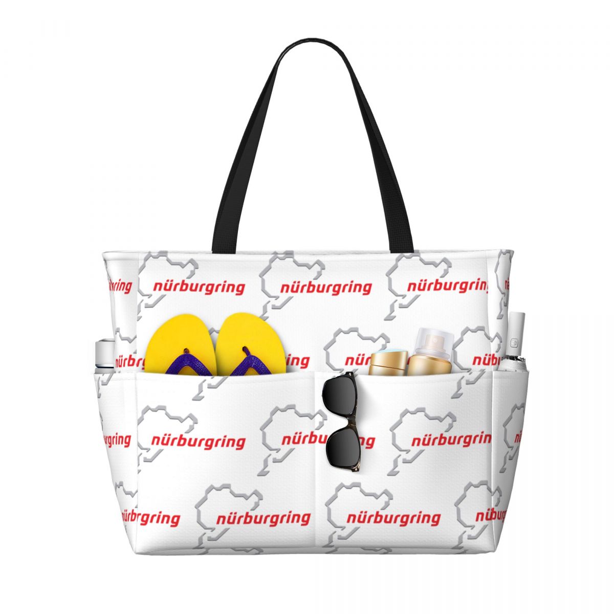 Women Bags Germany - Race Track Germania Nurburgring Borsa da