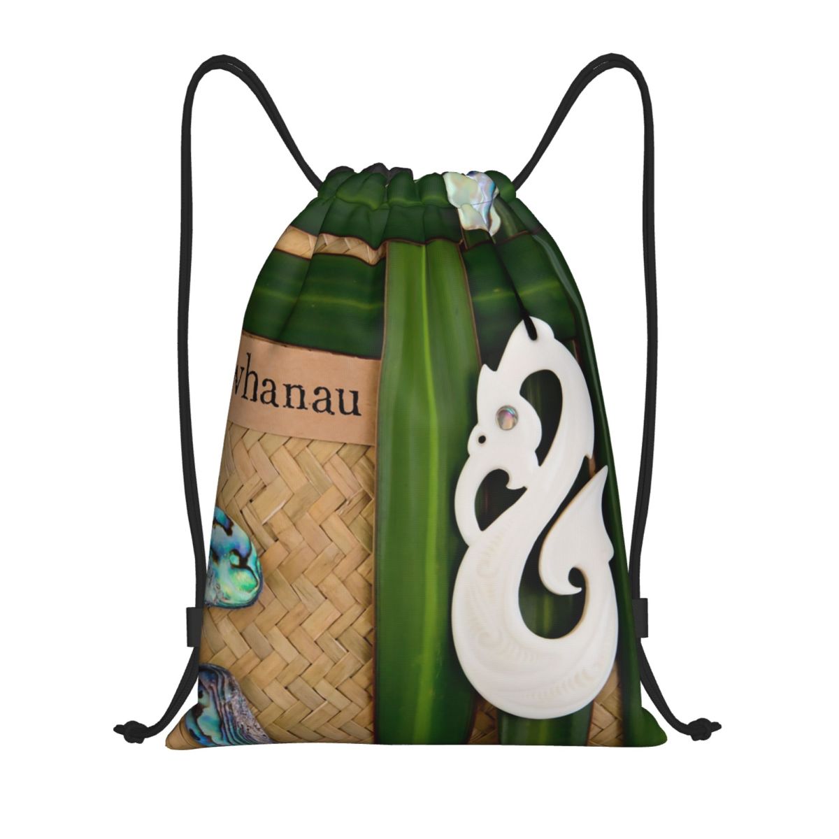 Women Bags Nz - NZ Maoris Borse con coulisse Uomo