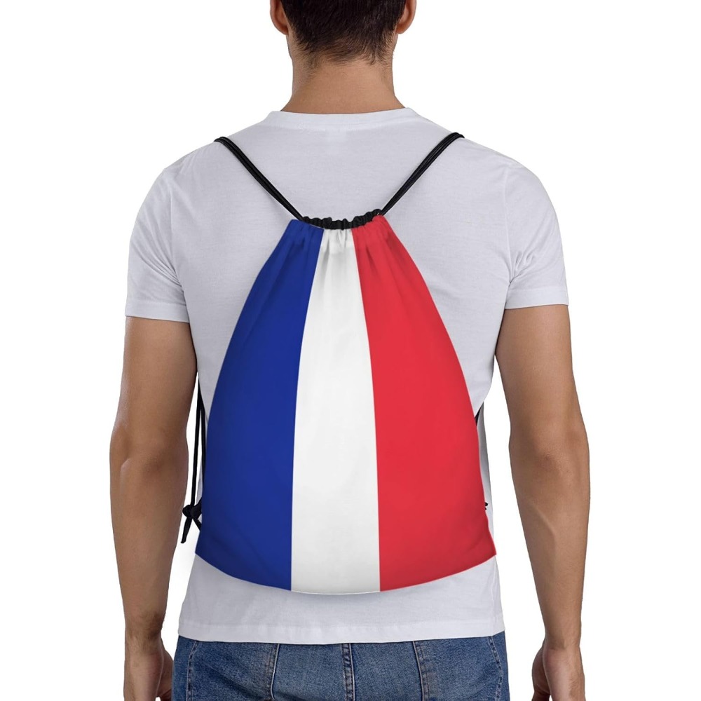 Women Bags Germany - Borsa con coulisse con bandiera, zaino