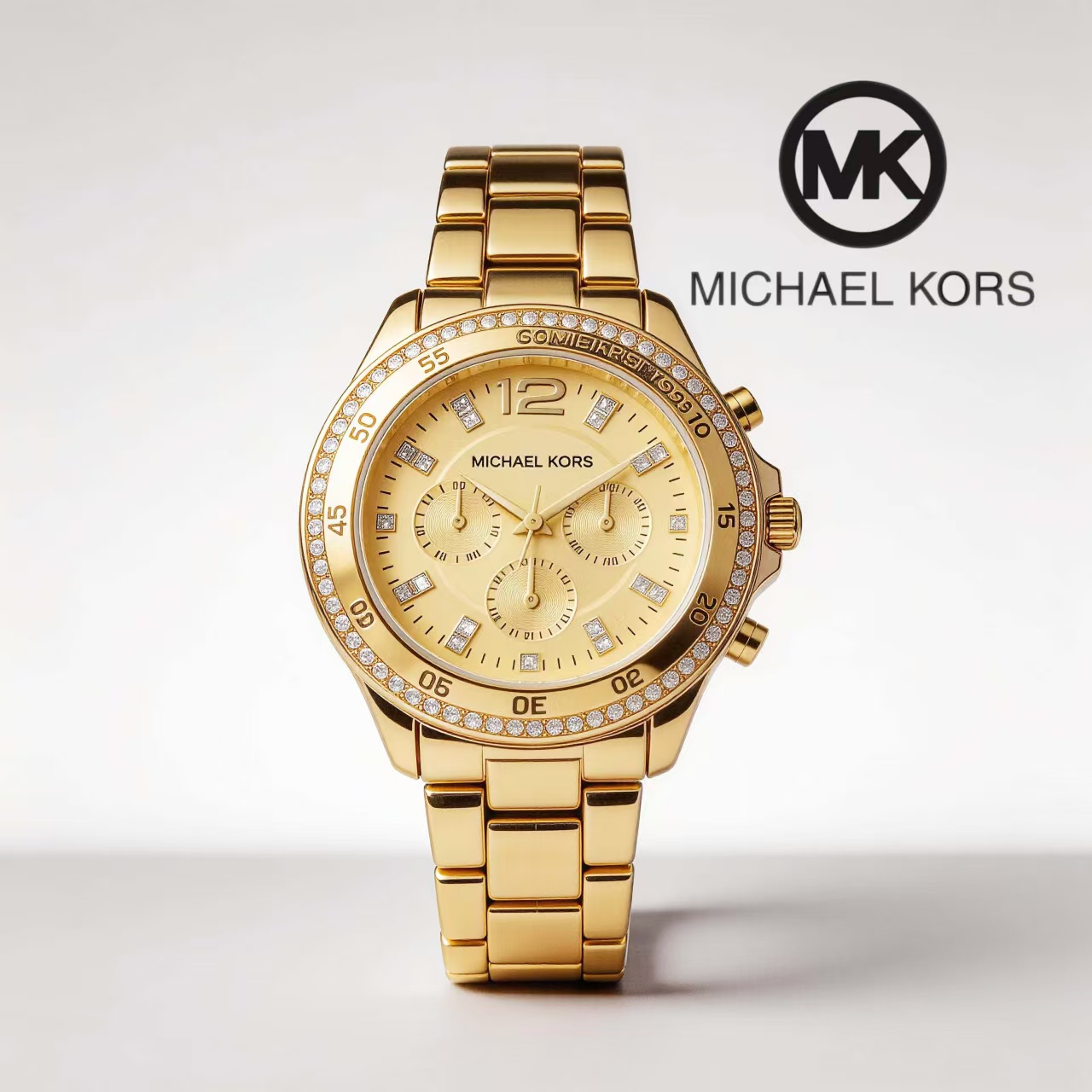 Women Bags Mk - Michael Kors Orologio da Donna alla