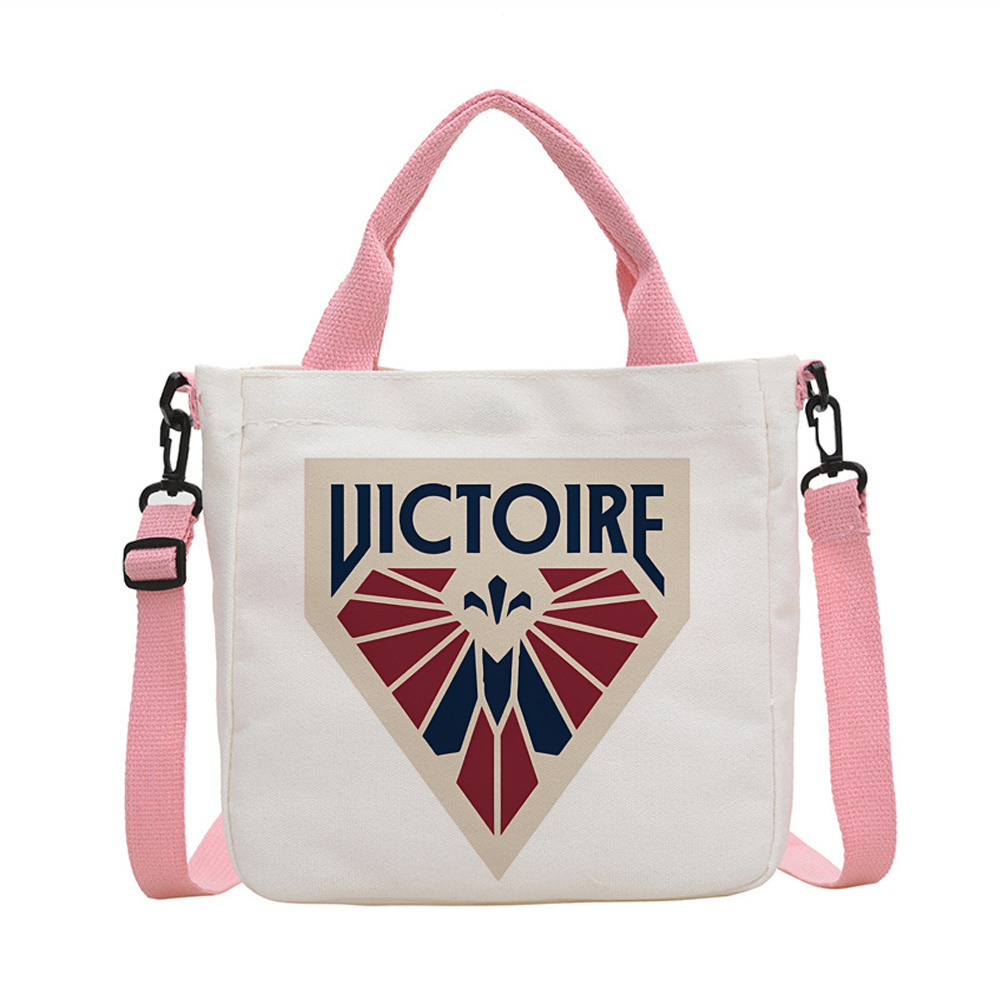 Women Bags Canada - Borsa tote in tela Canada, torba