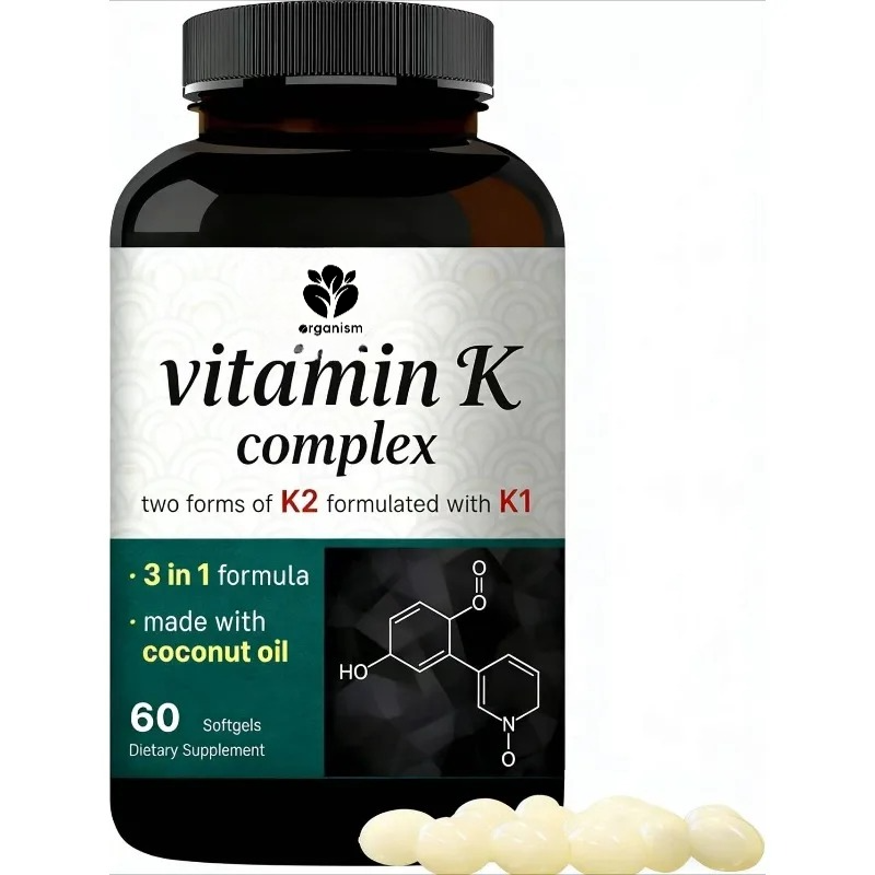 Women Bags Mk - Complesso di vitamina K, K1+K2 (MK-7