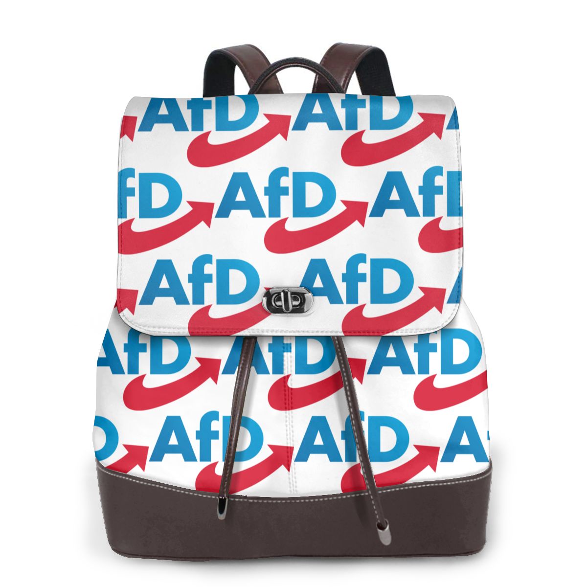 Women Bags Germany - Zaino AFD Alternativo Tedesco per Studenti,
