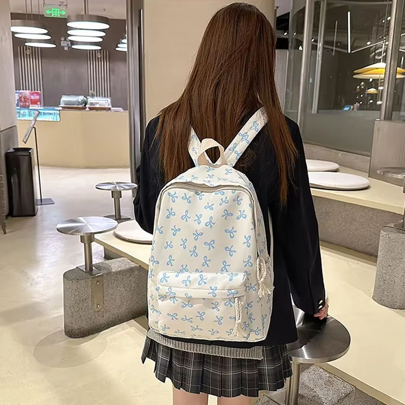 Zaino Floreale in Nylon per Do - Women Bags For Gift recensione e prezzo
