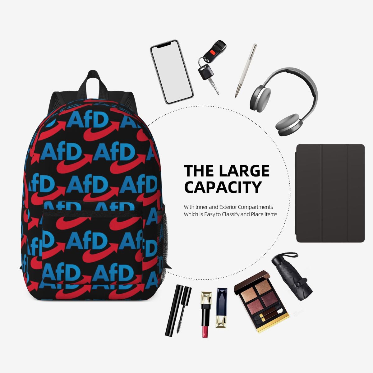 Germany AFD Alternative Backpa - Women Bags Germany recensione e prezzo