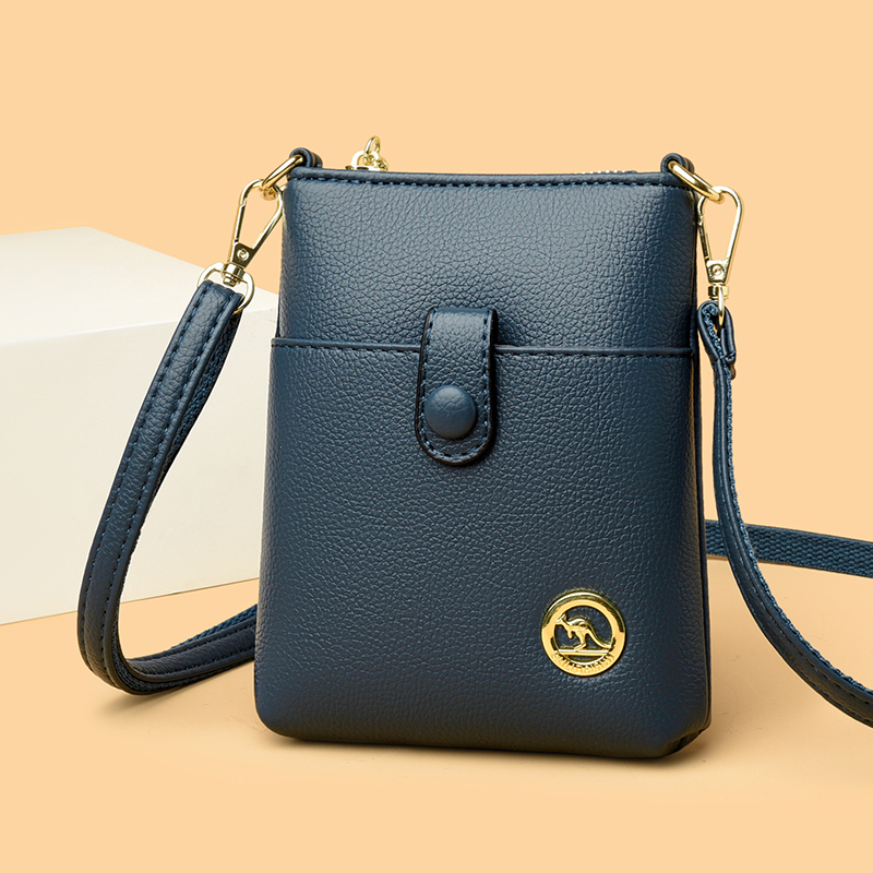 Borsa per telefono in pelle PU - Women Bags Mk recensione e prezzo