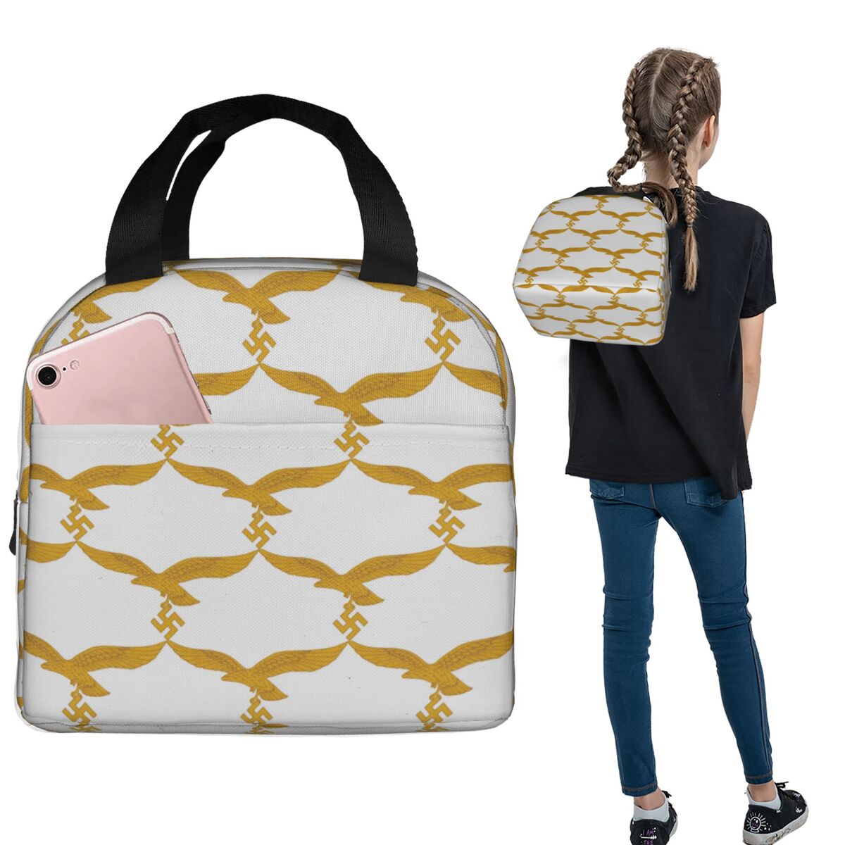 Borsa termica per il pranzo de - Women Bags Germany recensione e prezzo