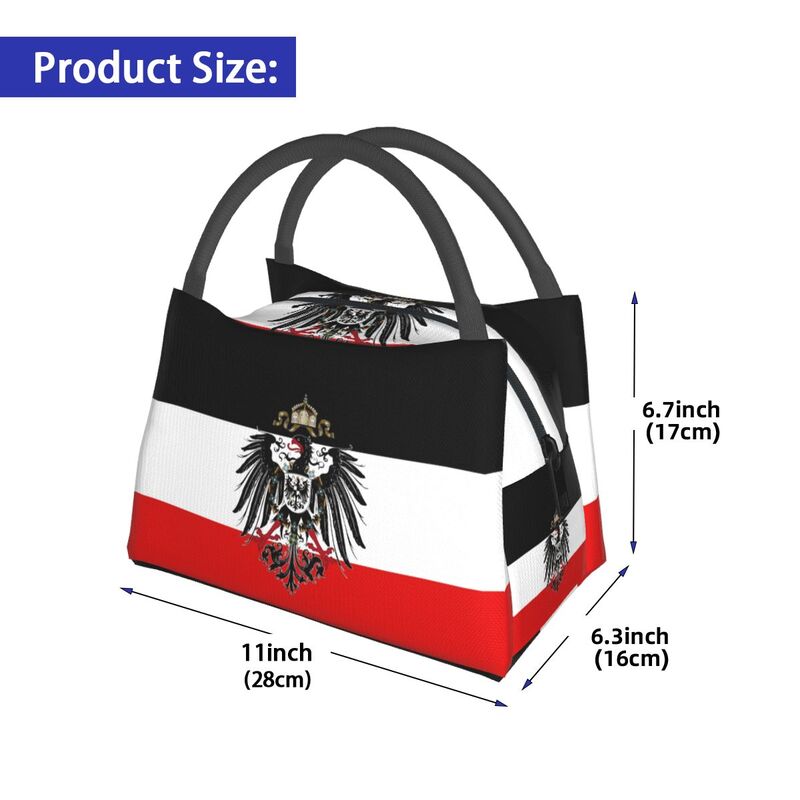 Borsa per il pranzo isolata pe - Women Bags Germany recensione e prezzo