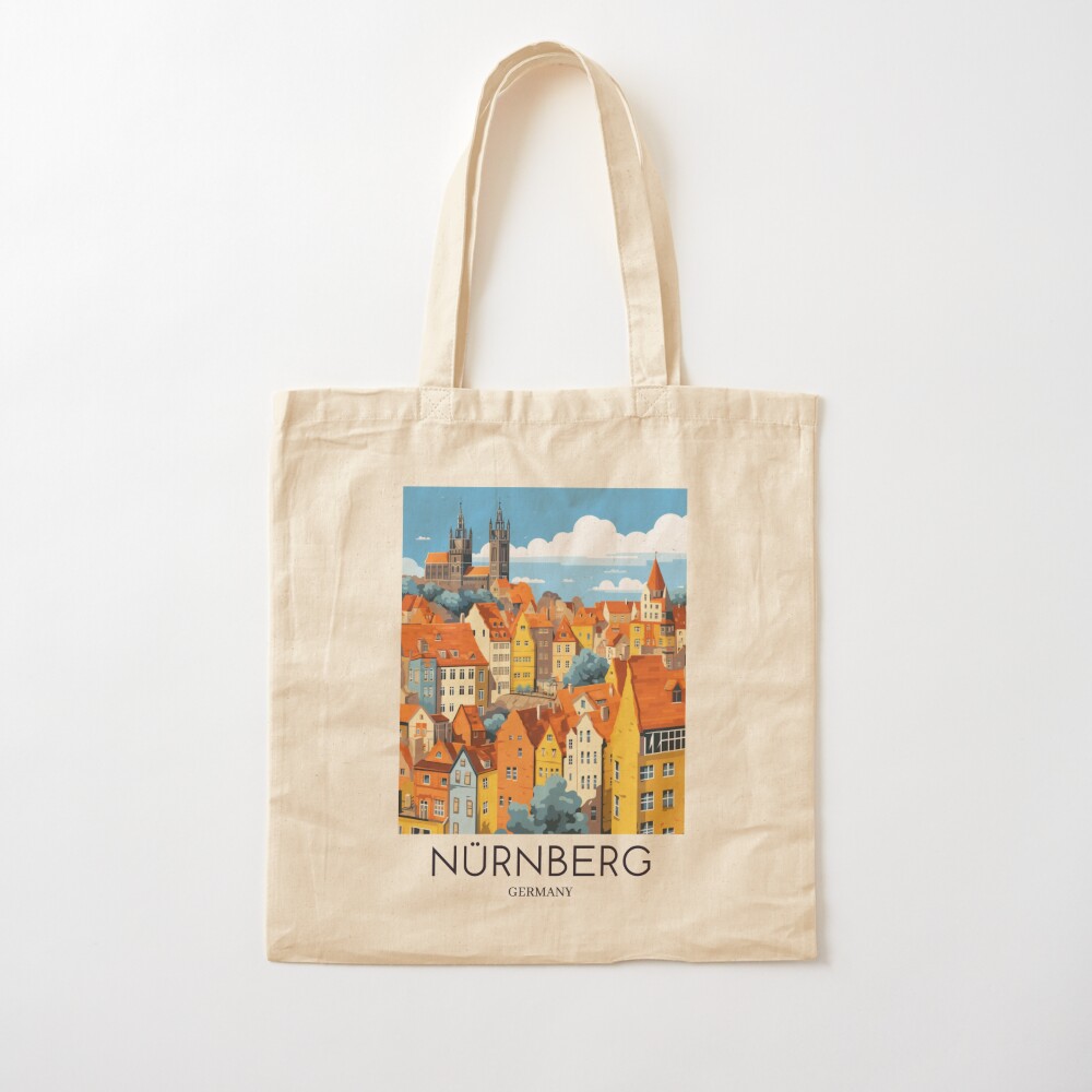 Una stampa pop art di Nurember - Women Bags Germany recensione e prezzo