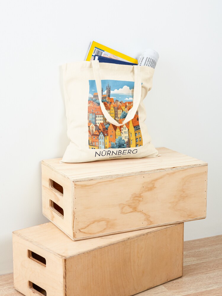 Una stampa pop art di Nurember - Women Bags Germany recensione e prezzo