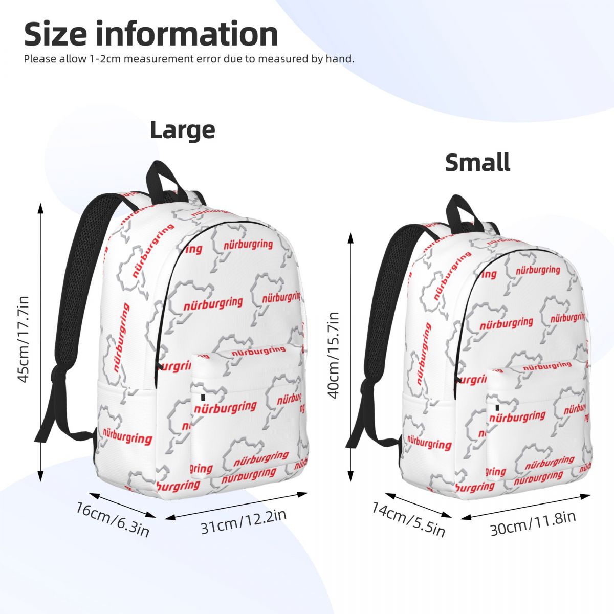 Zaino Race Track Germany Nurbu - Women Bags Germany recensione e prezzo