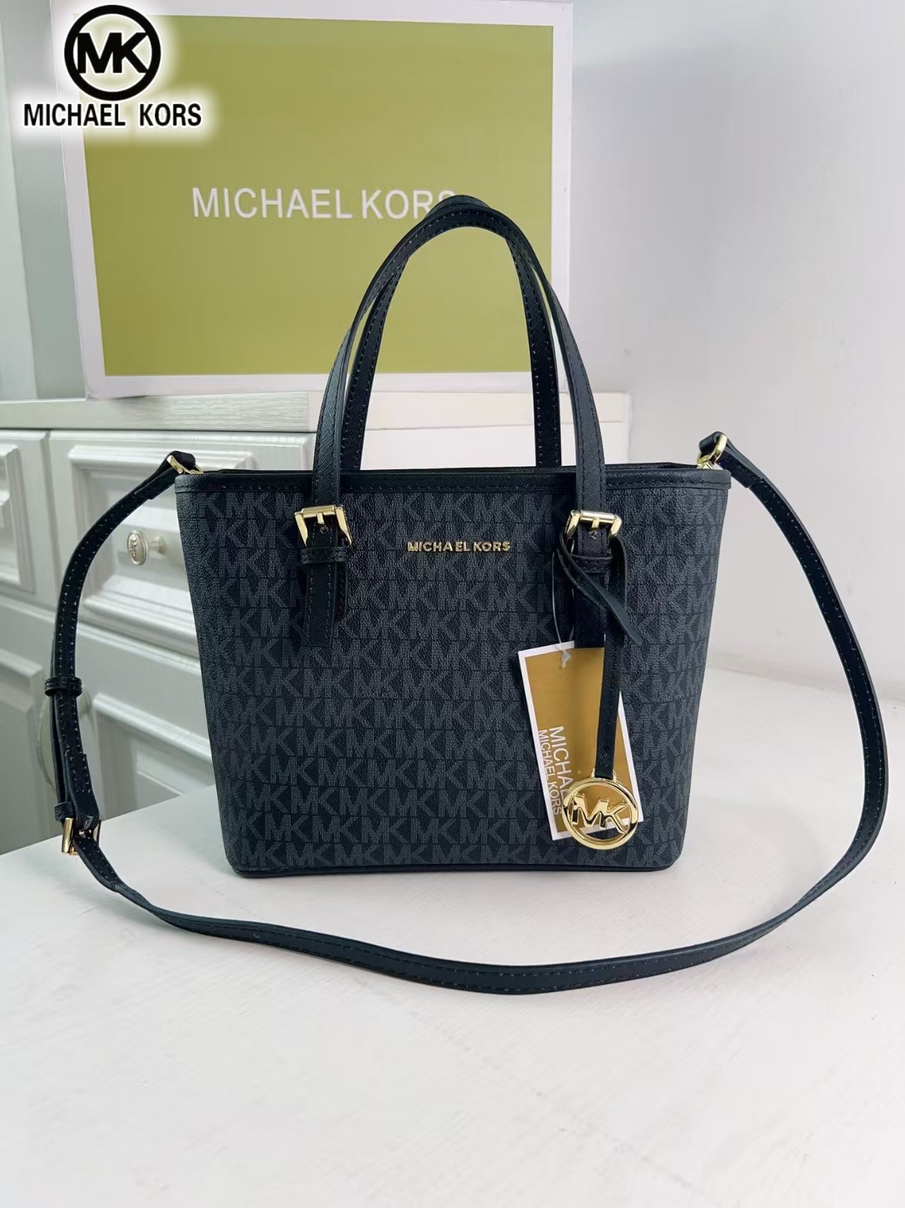 Borsa a tracolla/crossbody da  - Women Bags Mk recensione e prezzo