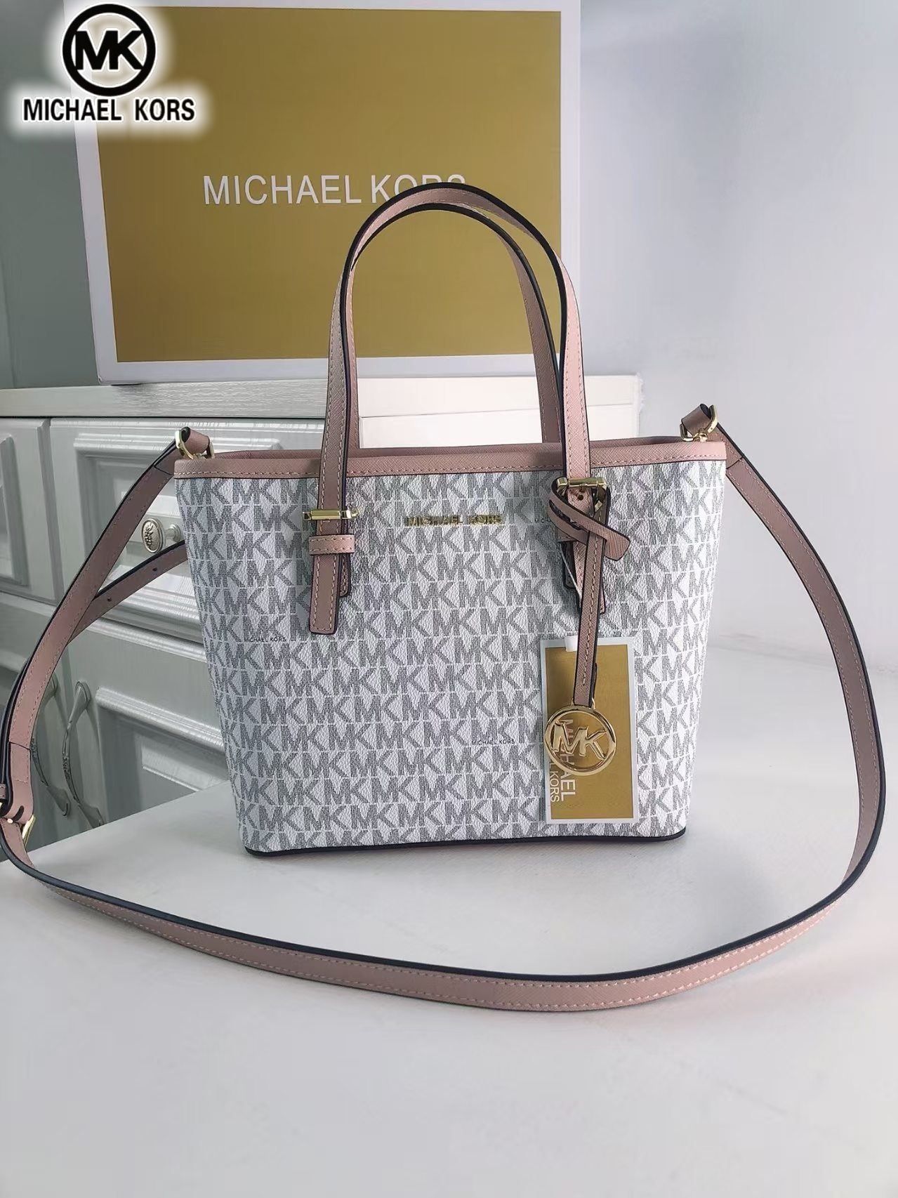Borsa a tracolla/crossbody da  - Women Bags Mk recensione e prezzo