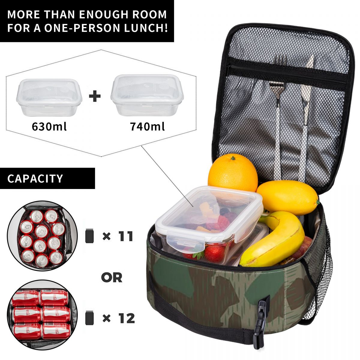 Borsa termica per il pranzo co - Women Bags Germany recensione e prezzo