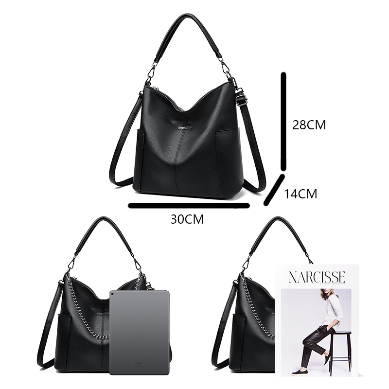 Il nuovo stile borsa in pelle  - Women Bags Mk recensione e prezzo