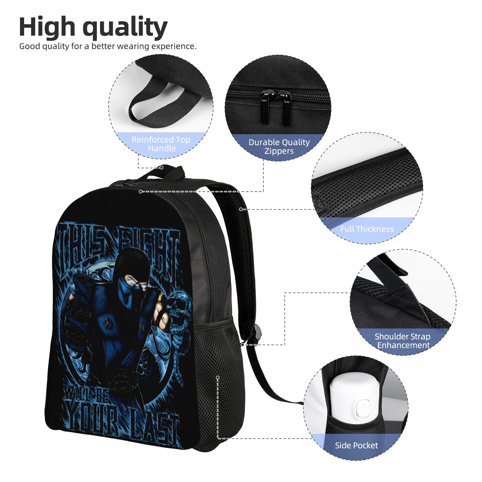 Zaino casual SUB-ZERO MK Morta - Women Bags Mk recensione e prezzo