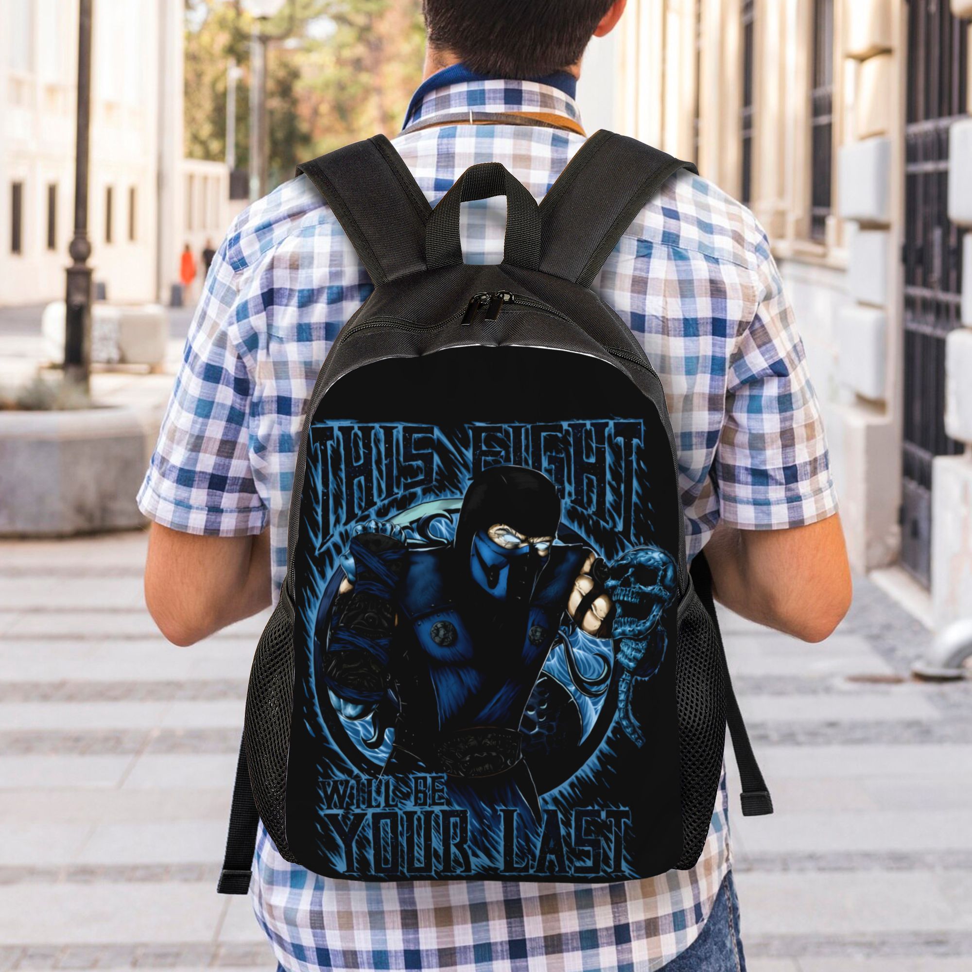 Zaino casual SUB-ZERO MK Morta - Women Bags Mk recensione e prezzo