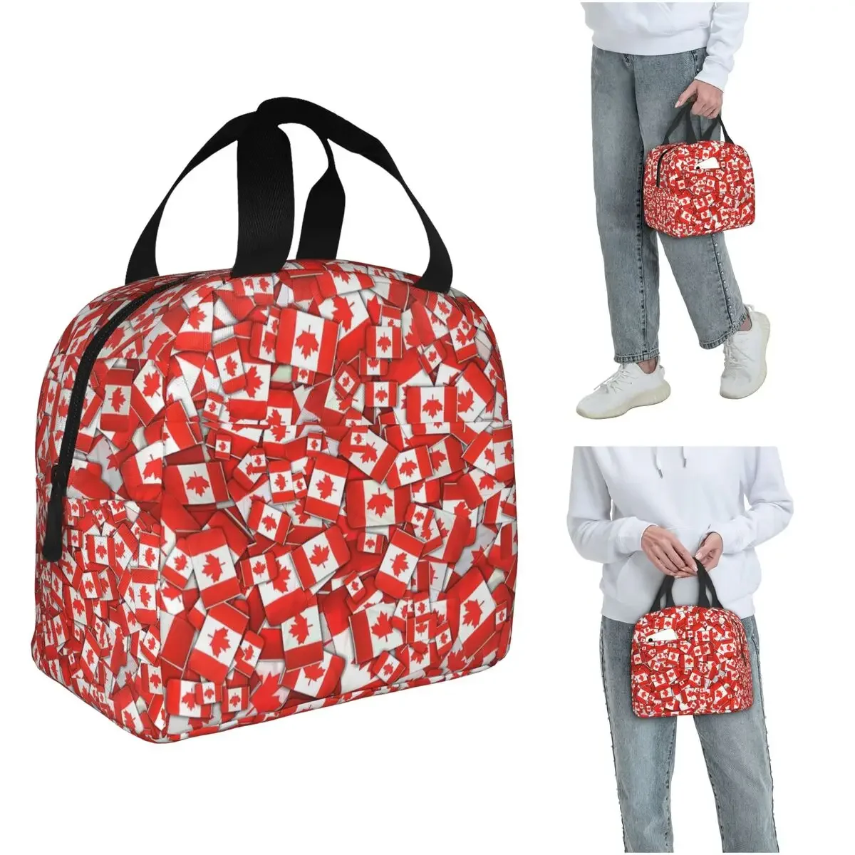 Borsa Termica per Pranzo con M - Women Bags Canada recensione e prezzo