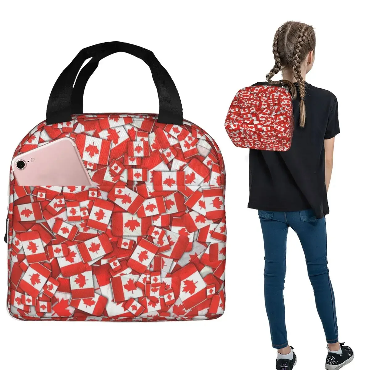 Borsa Termica per Pranzo con M - Women Bags Canada recensione e prezzo