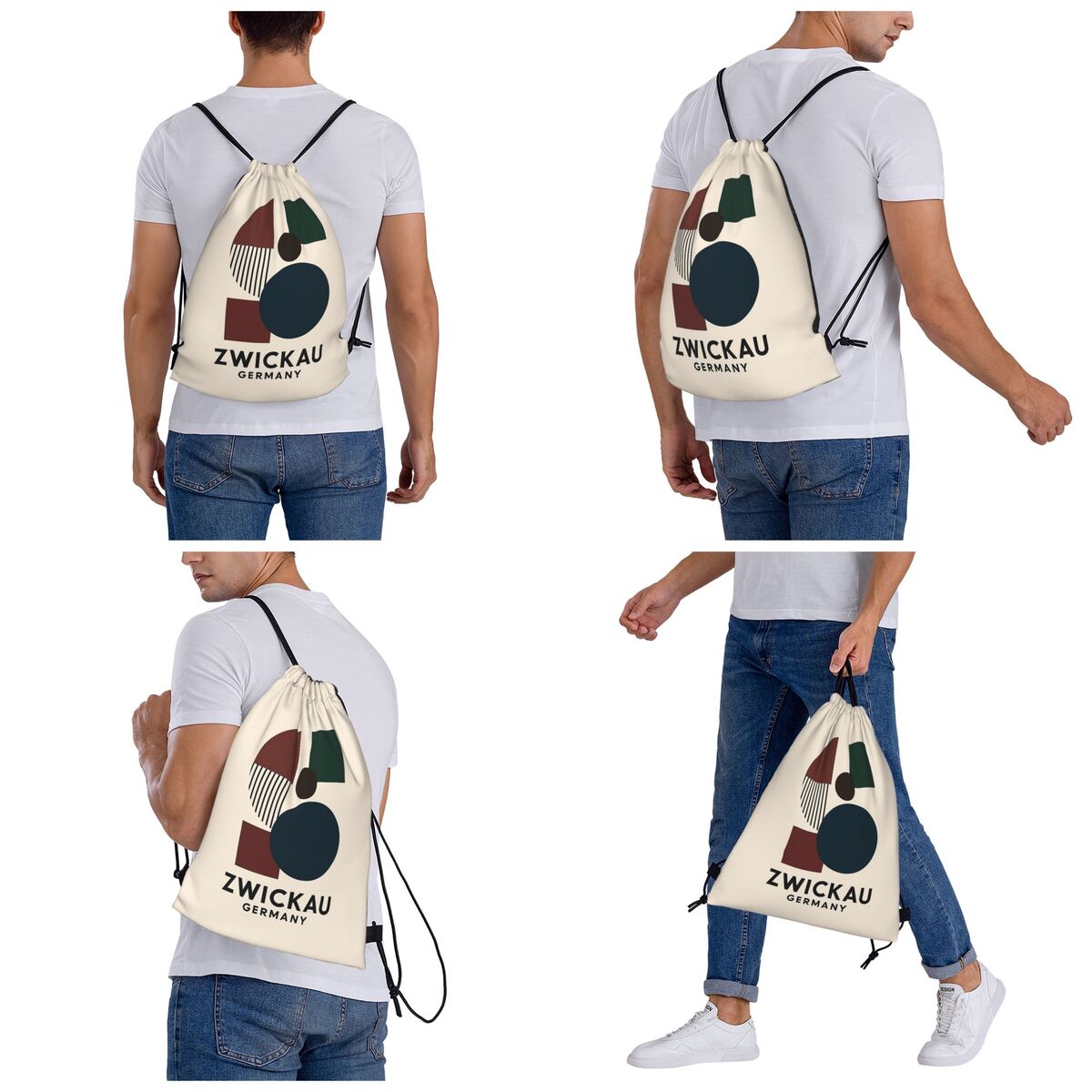 Zwickau Germania Bauhaus Zaini - Women Bags Germany recensione e prezzo