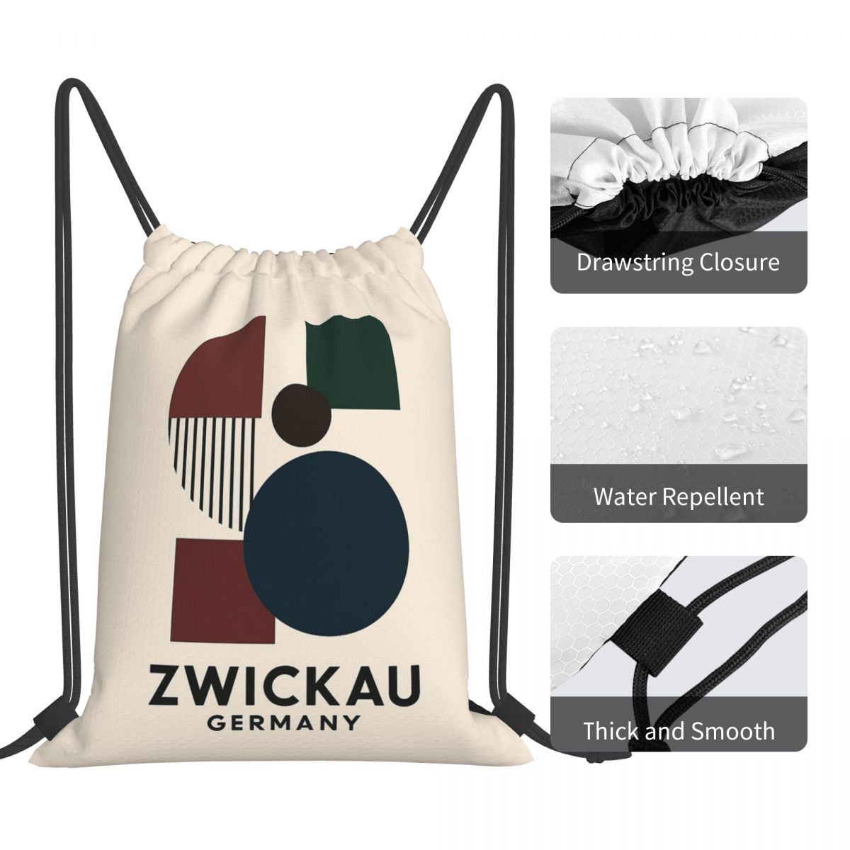 Zwickau Germania Bauhaus Zaini - Women Bags Germany recensione e prezzo