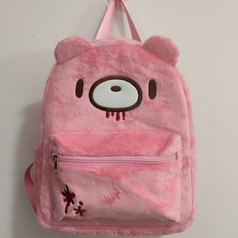 Zaino Carino Gloomy Bear Rosa  - Women'S Xl Bags recensione e prezzo