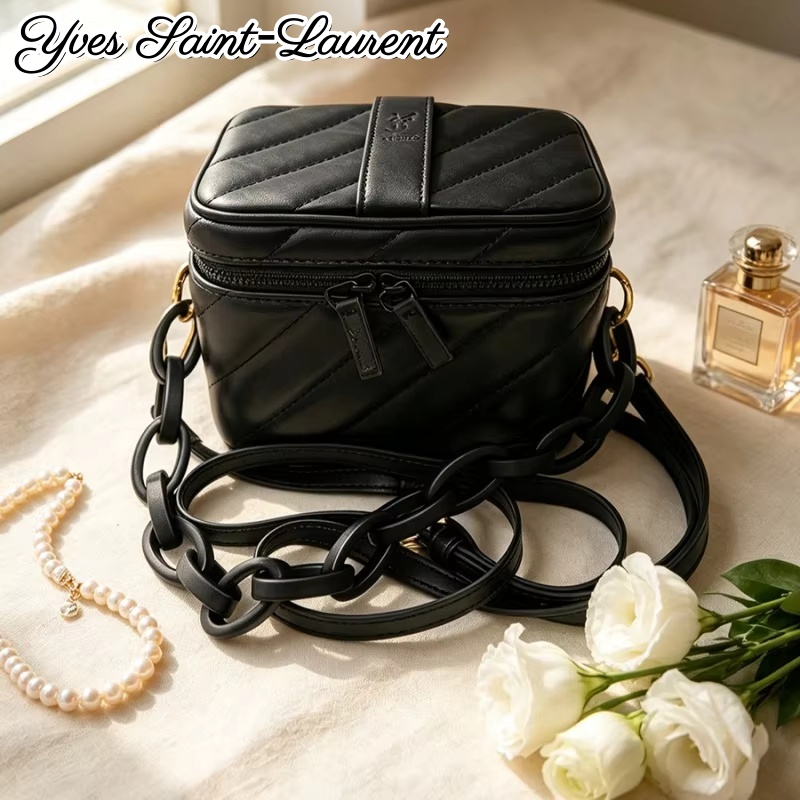 Borsa per il trucco quadrata i - Women Bags Ysl recensione e prezzo