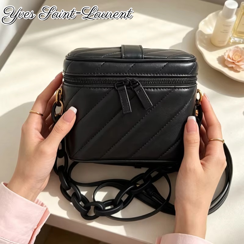 Borsa per il trucco quadrata i - Women Bags Ysl recensione e prezzo