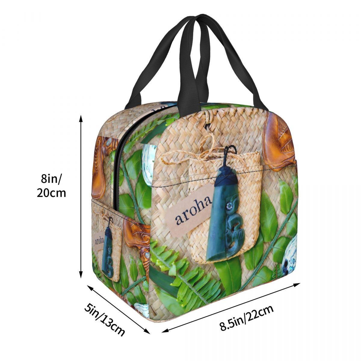 Borsa Termica per Pranzo Perso - Women Bags Nz recensione e prezzo