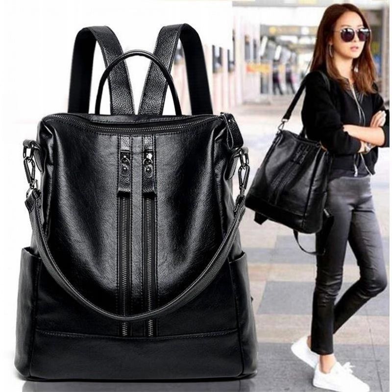 Zaino da donna in morbida pell - Women'S Xl Bags recensione e prezzo