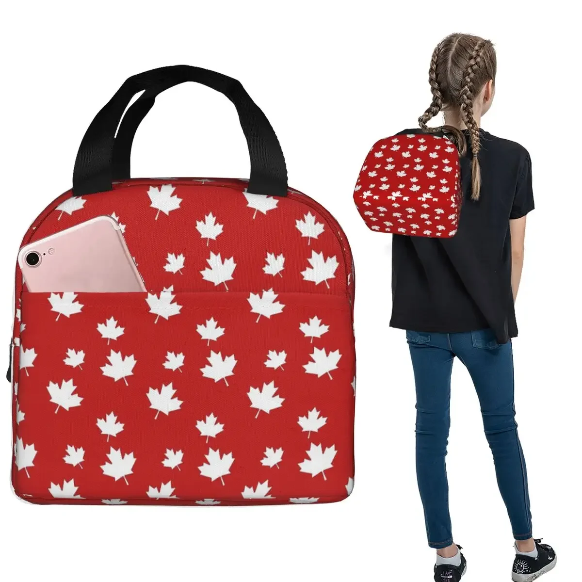 Borsa Termica per Pranzo con M - Women Bags Canada recensione e prezzo