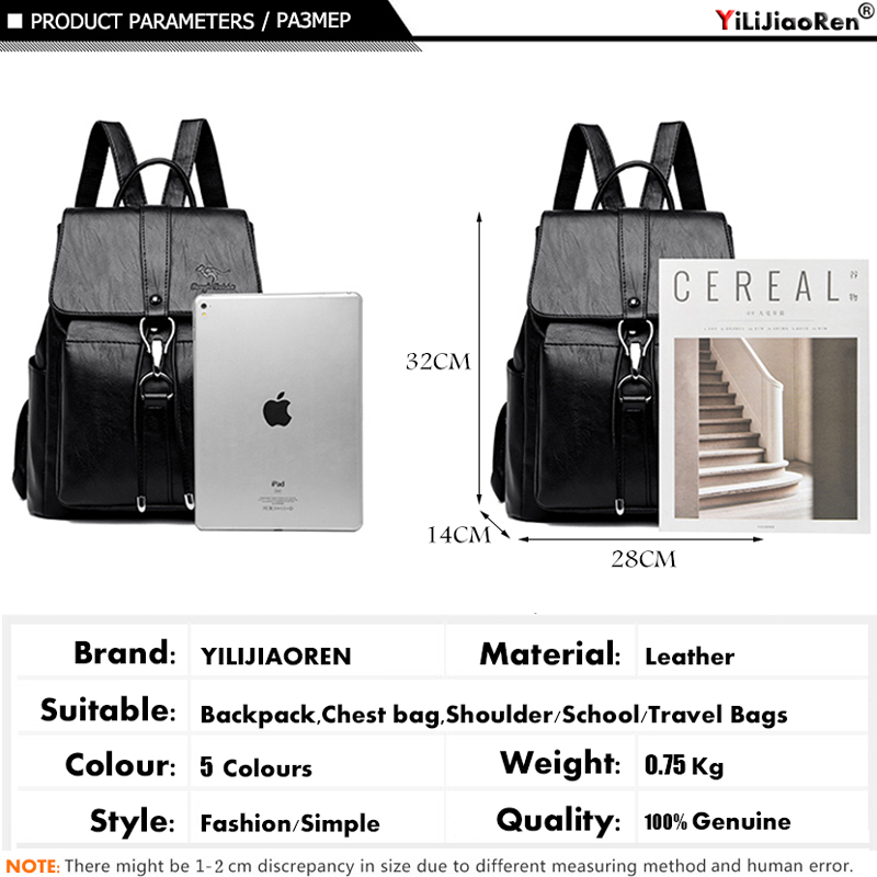 Zaino antifurto Borsa a tracol - Women'S Xl Bags recensione e prezzo
