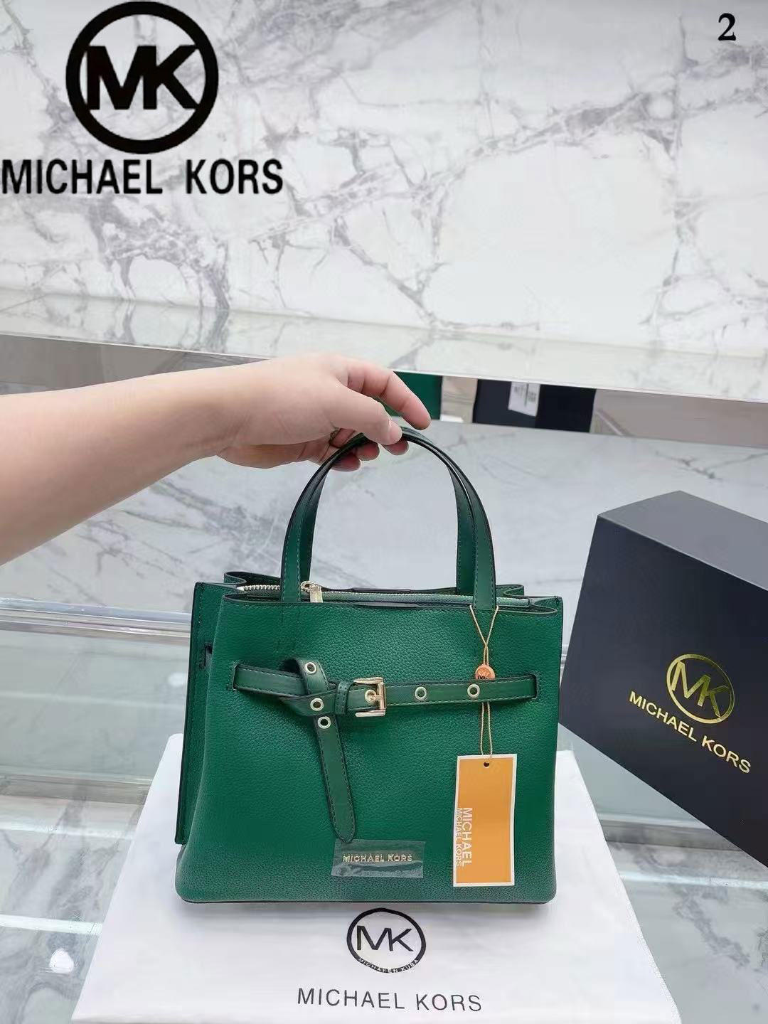Nuovissima Borsa da Donna Mich - Women Bags Mk recensione e prezzo