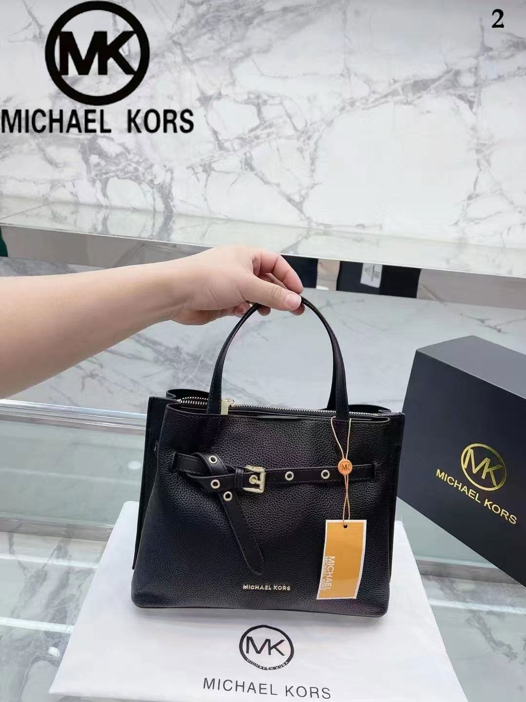 Nuovissima Borsa da Donna Mich - Women Bags Mk recensione e prezzo