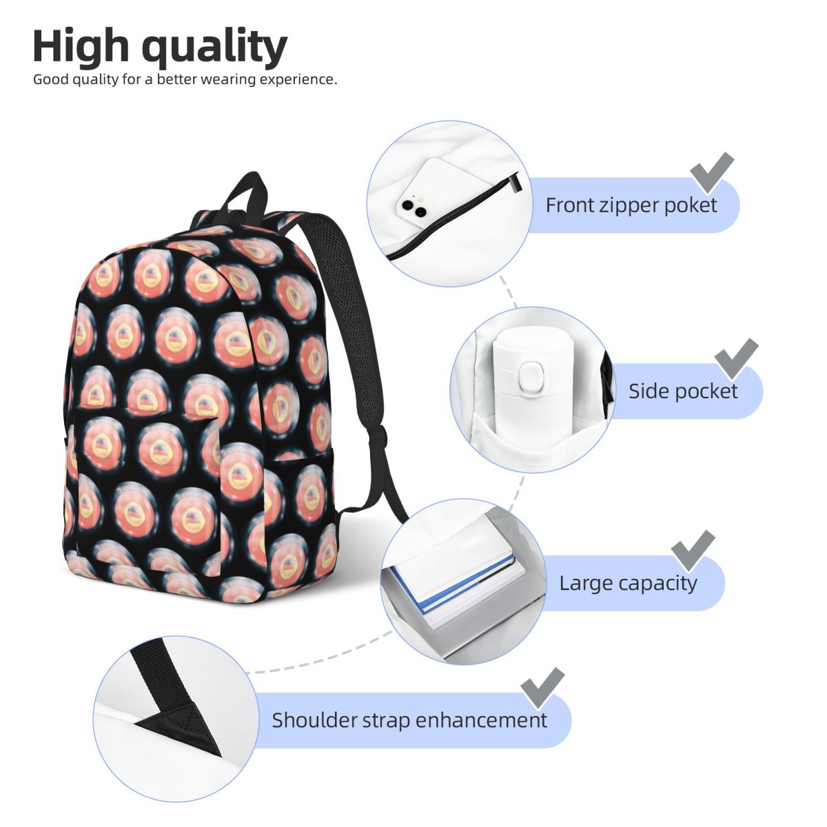 Sfera di cristallo con bandier - Women Bags Germany recensione e prezzo