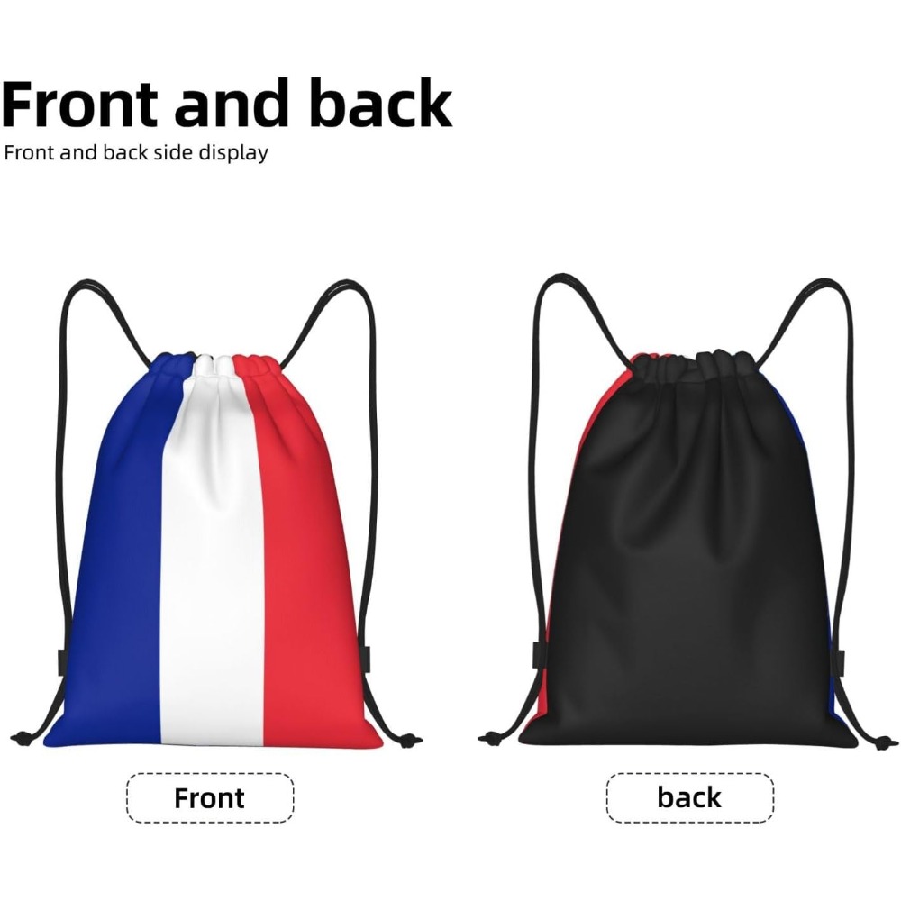 Borsa con coulisse con bandier - Women Bags Germany recensione e prezzo