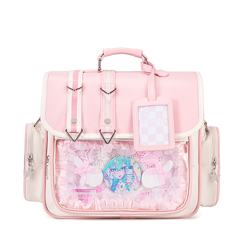 Zaino Scolastico Giapponese pe - Women'S Xl Bags recensione e prezzo
