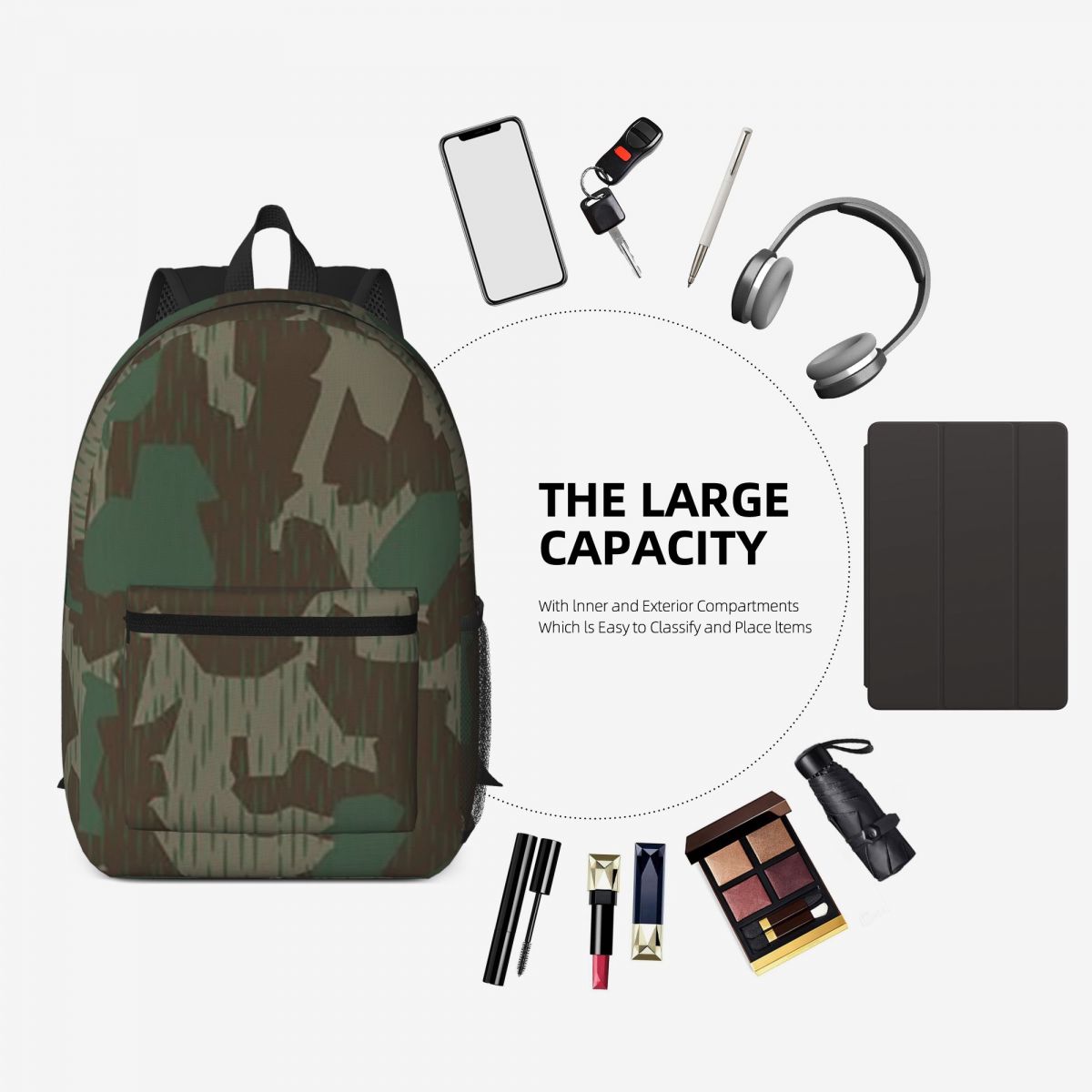 Zaino Militare Tedesco WW2 Spl - Women Bags Germany recensione e prezzo