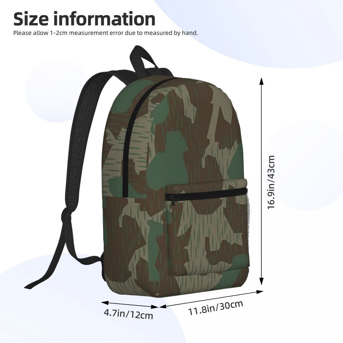 Zaino Militare Tedesco WW2 Spl - Women Bags Germany recensione e prezzo