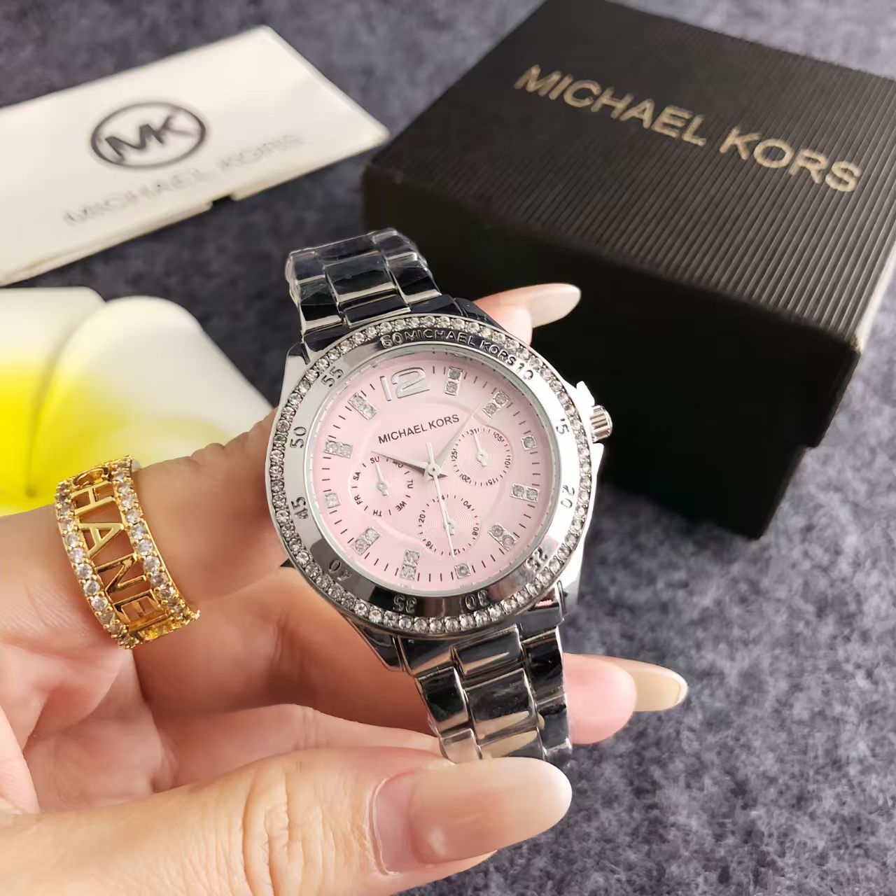 Michael Kors Orologio da Donna - Women Bags Mk recensione e prezzo