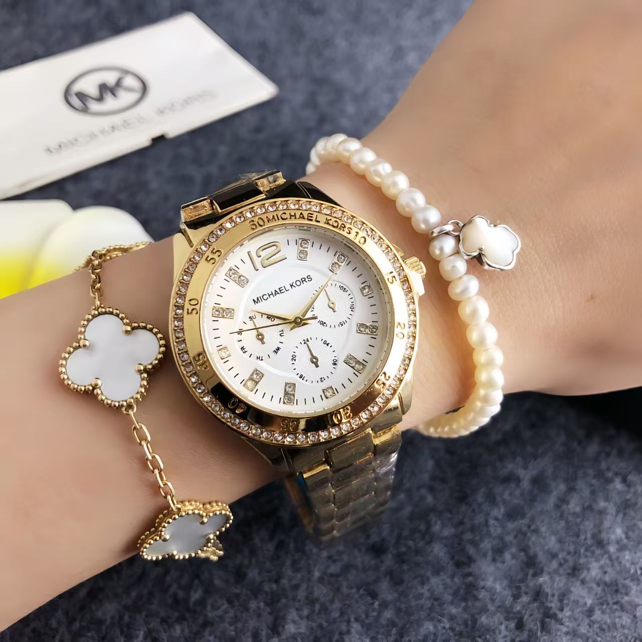 Michael Kors Orologio da Donna - Women Bags Mk recensione e prezzo