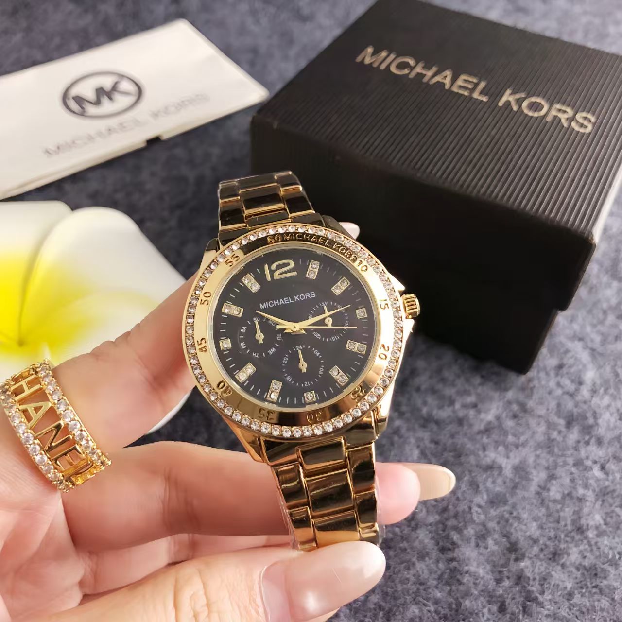Michael Kors Orologio da Donna - Women Bags Mk recensione e prezzo