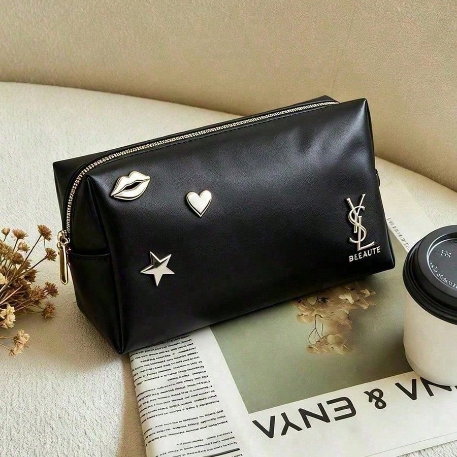 Borsa Cosmetica in Ecopelle YS - Women Bags Ysl recensione e prezzo