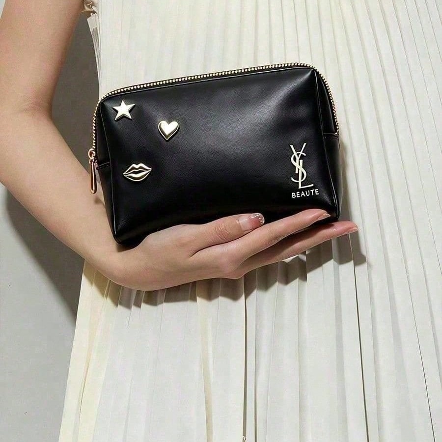 Borsa Cosmetica in Ecopelle YS - Women Bags Ysl recensione e prezzo