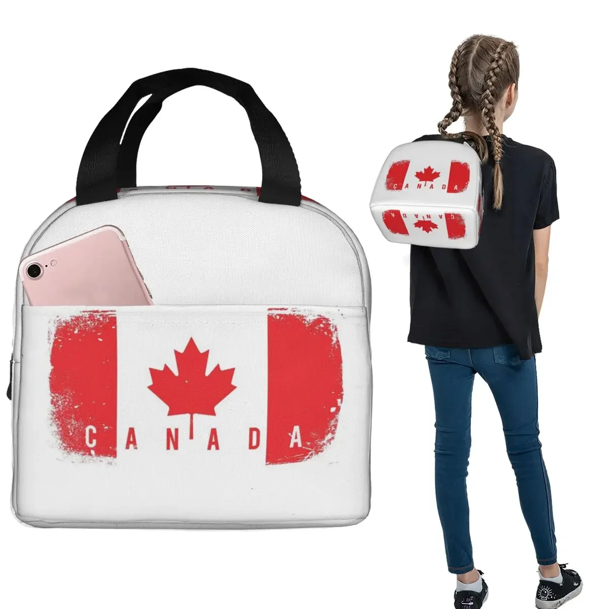 Borsa Termica per Pranzo con B - Women Bags Canada recensione e prezzo